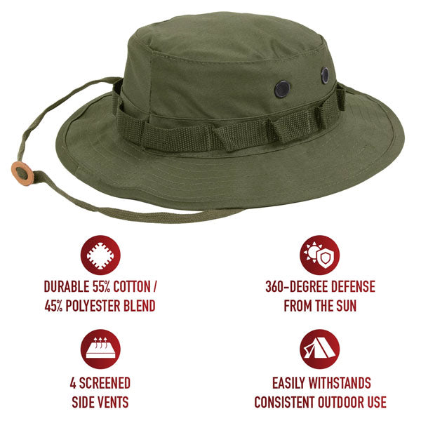 ROTHCO® BOONIE HAT