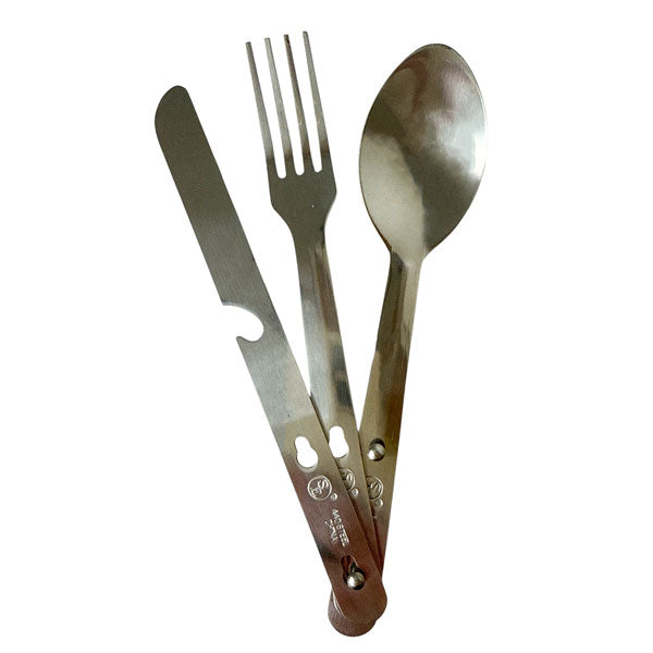 4 IN 1 UTENSIL SET WITH POUCH