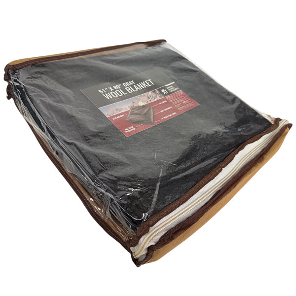 50% WOOL BLANKET