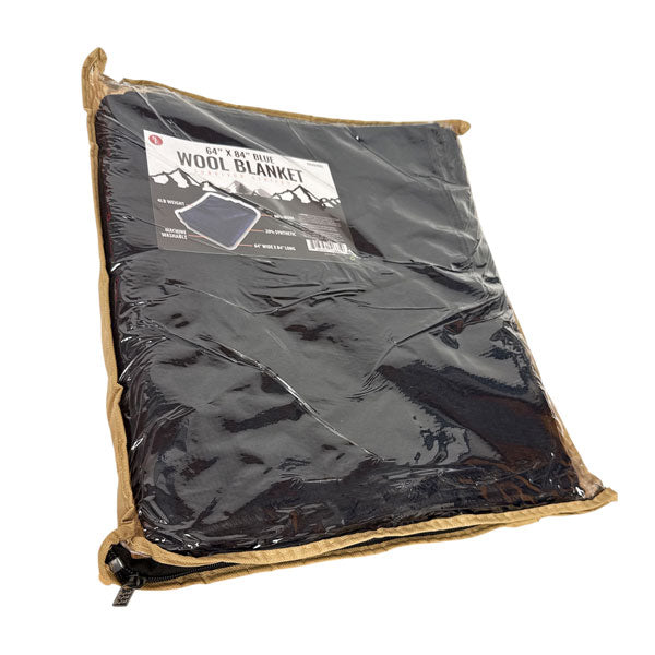 SE® 80% WOOL BLANKET