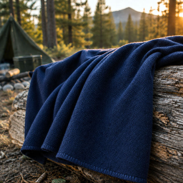 SE® 80% WOOL BLANKET