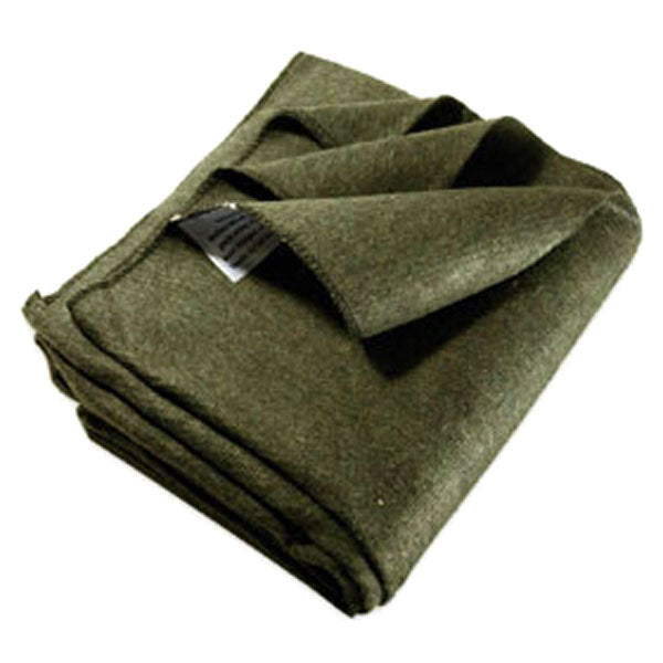 80% WOOL BLANKET