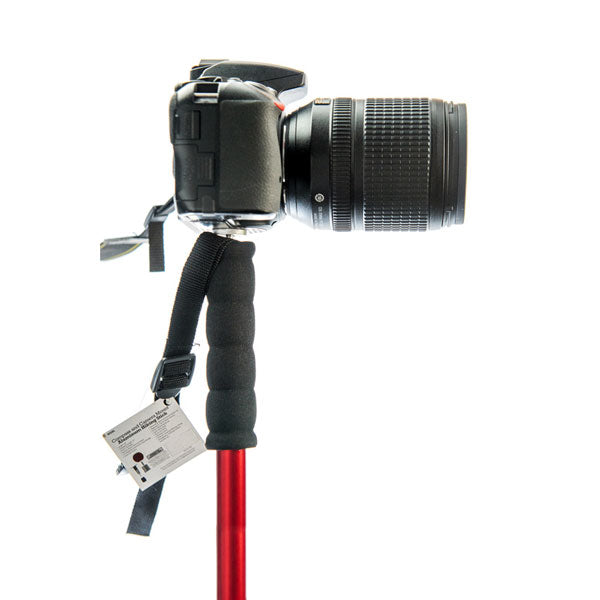 SE® 54'' ALUMINUM COLLAPSIBLE HIKING STICK