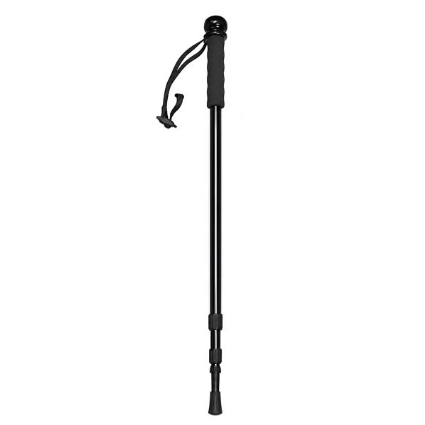 SE® 54'' ALUMINUM COLLAPSIBLE HIKING STICK