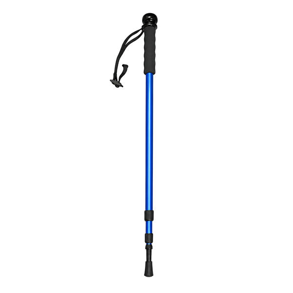 SE® 54'' ALUMINUM COLLAPSIBLE HIKING STICK
