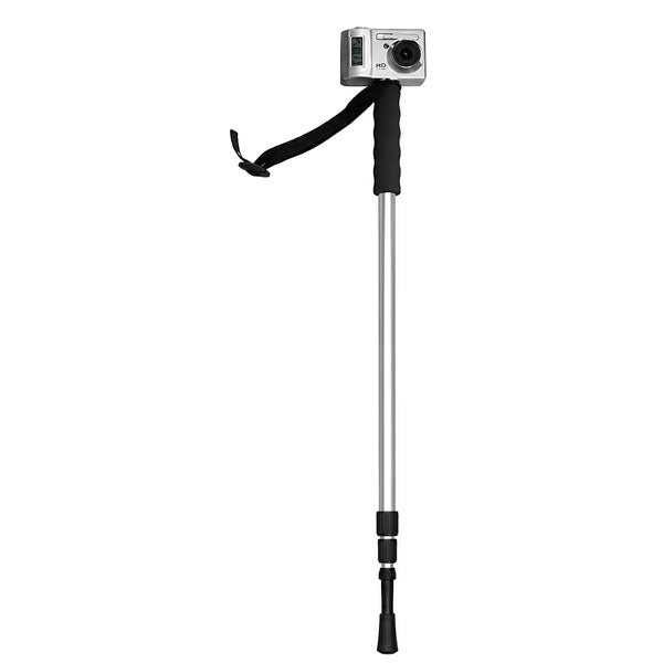 SE® 54'' ALUMINUM COLLAPSIBLE HIKING STICK