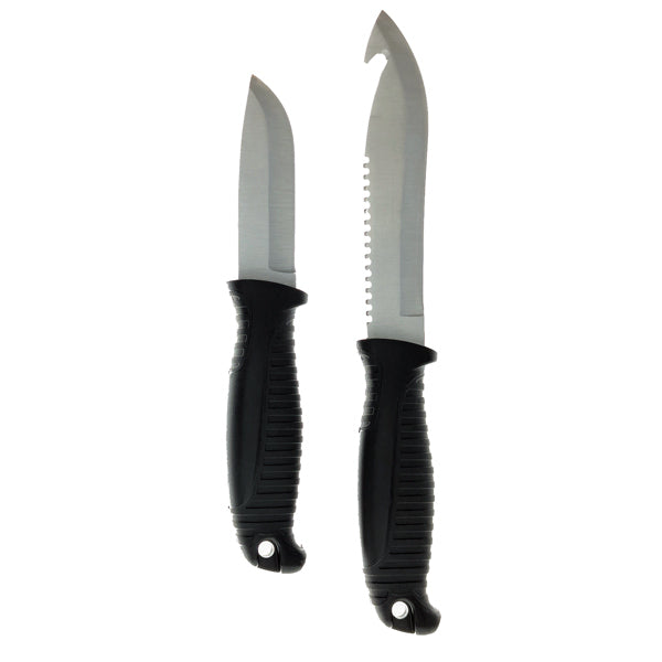 HUNTING KNIFE SET, 2 PIECE