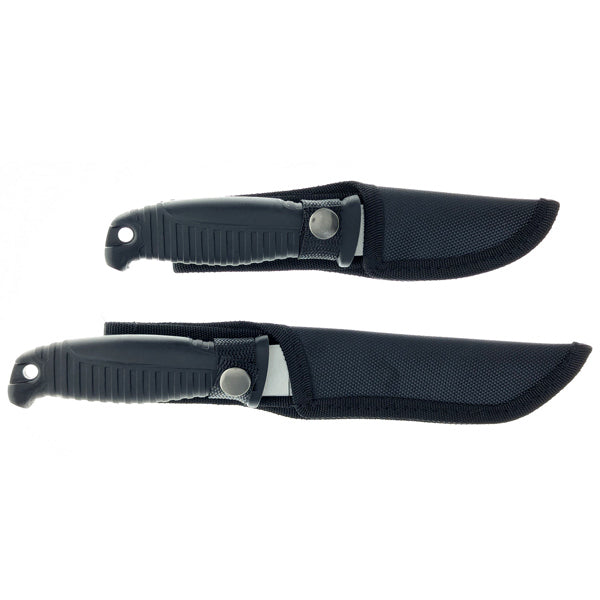 HUNTING KNIFE SET, 2 PIECE
