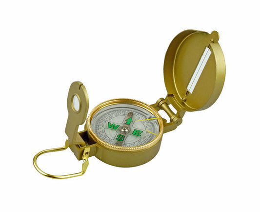 LENSATIC COMPASS