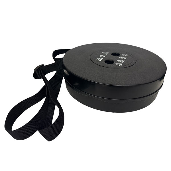 SE® PORTABLE COLLAPSIBLE STOOL