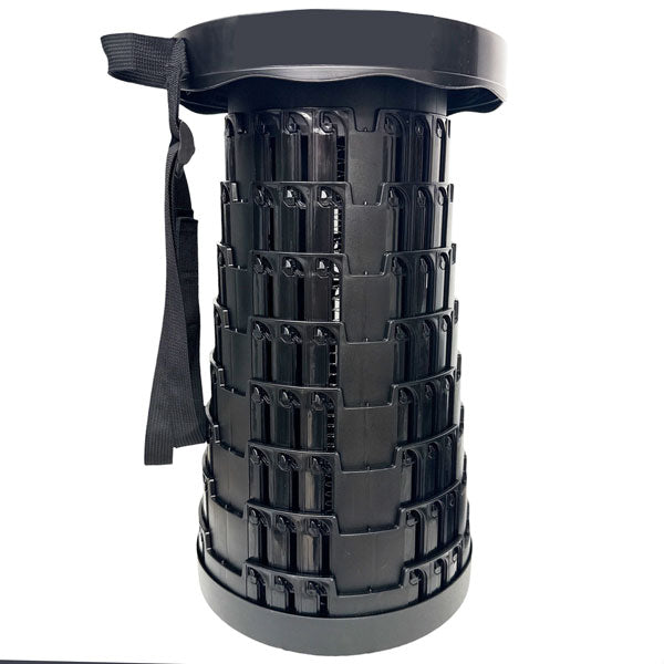 SE® PORTABLE COLLAPSIBLE STOOL