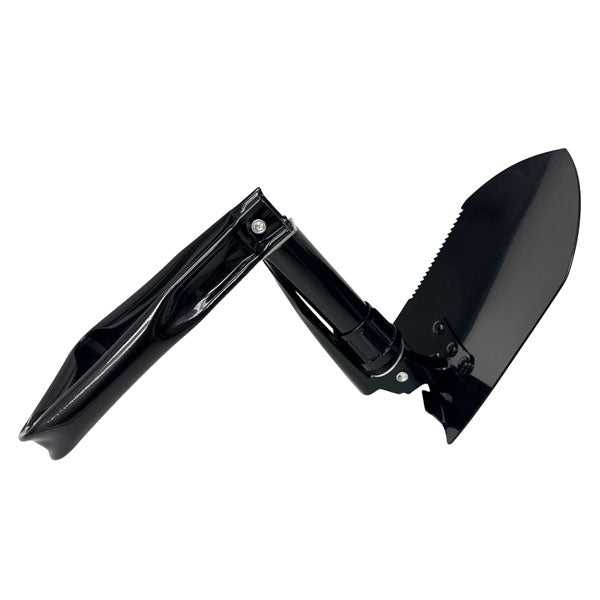 SE® TRI-FOLD SERRATED SHOVEL