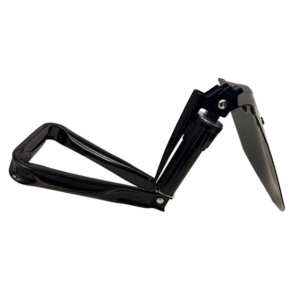 SE® TRI-FOLD SERRATED SHOVEL