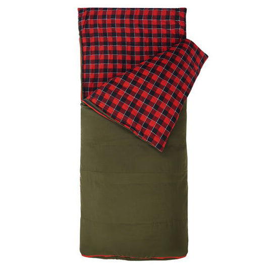 SLUMBERJACK 0° BIG TIMBER PRO OVERSIZED SLEEPING BAG