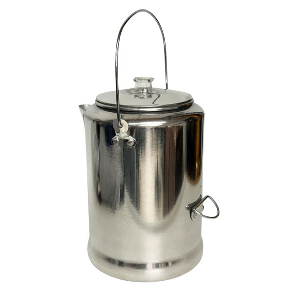 STANSPORT® 20 CUP COFFE POT - CAMPER'S PERCOLATOR