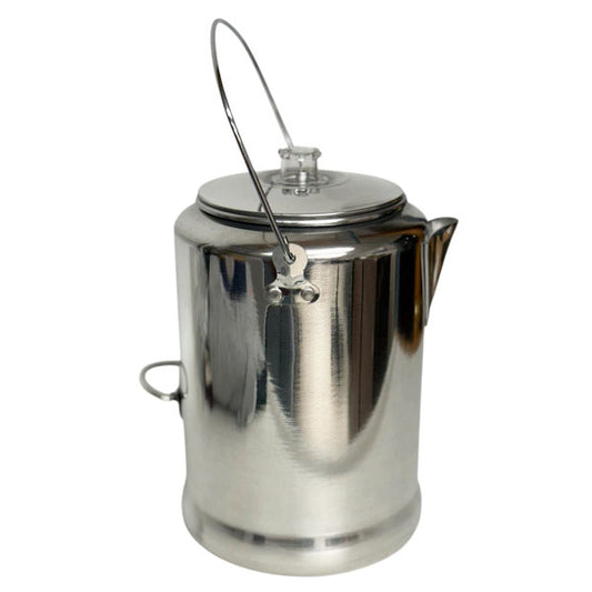 STANSPORT® 20 CUP COFFE POT - CAMPER'S PERCOLATOR