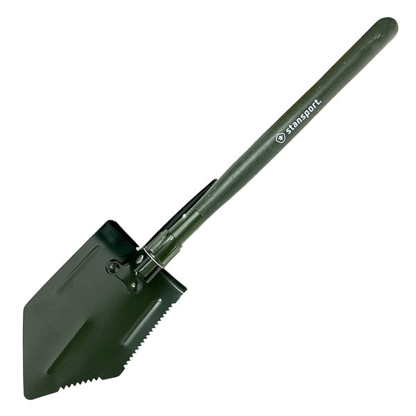 STANSPORT® G.I. STYLE FOLDING PICK & SHOVEL