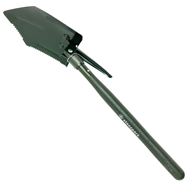 STANSPORT® G.I. STYLE FOLDING PICK & SHOVEL