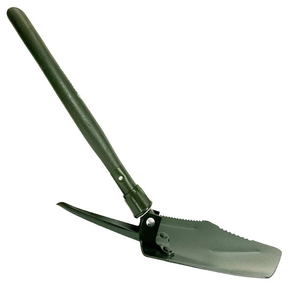 STANSPORT® G.I. STYLE FOLDING PICK & SHOVEL