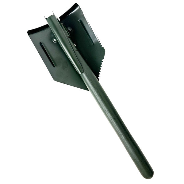 STANSPORT® G.I. STYLE FOLDING PICK & SHOVEL