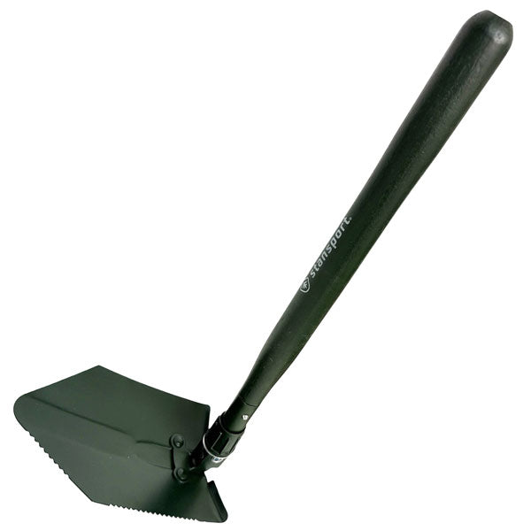 STANSPORT® G.I. STYLE FOLDING SHOVEL