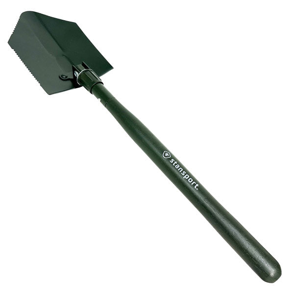 STANSPORT® G.I. STYLE FOLDING SHOVEL