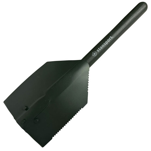 STANSPORT® G.I. STYLE FOLDING SHOVEL