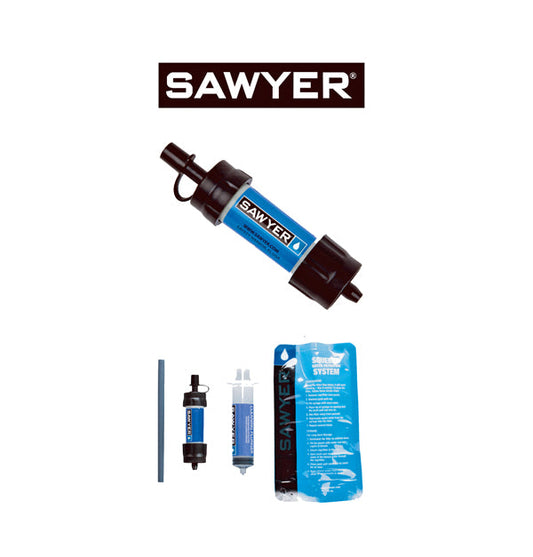 SAWYER MINI WATER FILTRATION SYSTEM