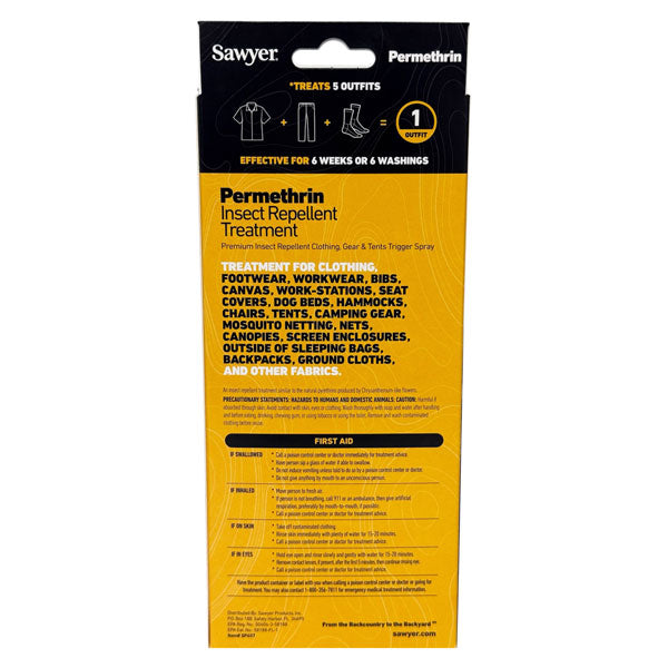SAWYER INSECT REPELLENT