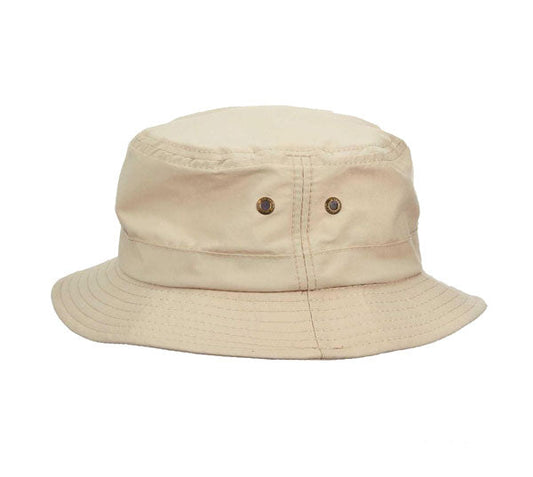 STETSON® NO FLY ZONE™ BUCKET  HAT