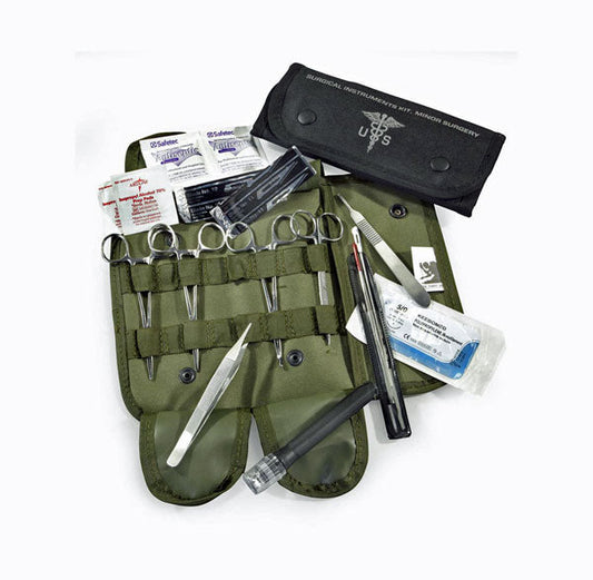 US UNIVERSAL SURGICAL KIT COMPLETE
