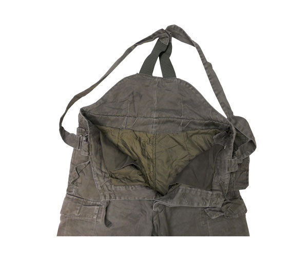 AUSTRIAN MILITARY SURPLUS THERMALS BIB