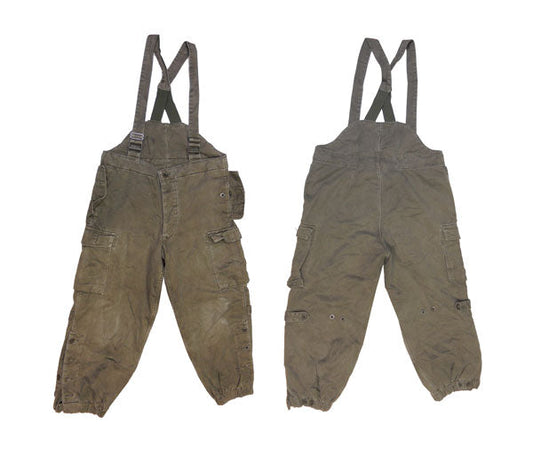 AUSTRIAN MILITARY SURPLUS THERMALS BIB