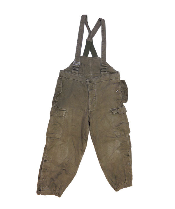 AUSTRIAN MILITARY SURPLUS THERMALS BIB