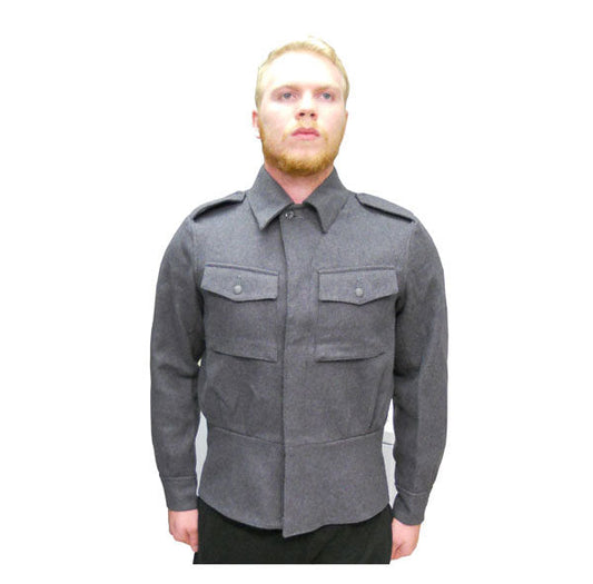 FINNISH SURPLUS 100% WOOL JACKET