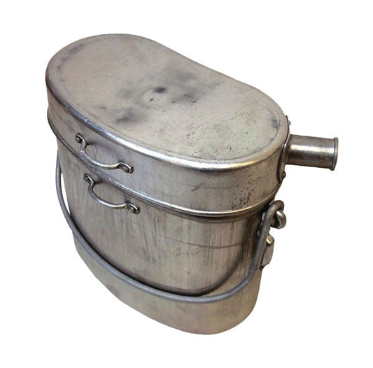 FRENCH SURPLUS XL MESS KIT