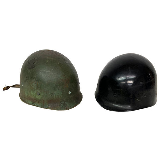 USED MILITARY SURPLUS HELMET LINER