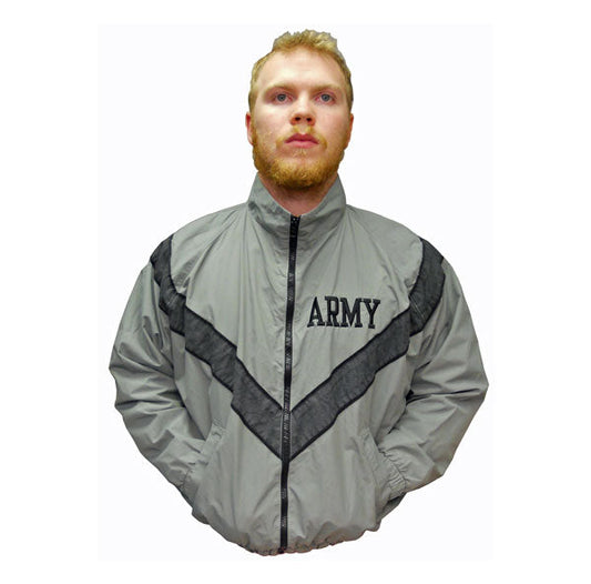 US MILITARY SURPLUS PHYSICAL TRAINING ARMY JACKET