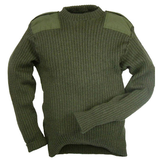 USMC SURPLUS JUMPER WOOL SWEATER
