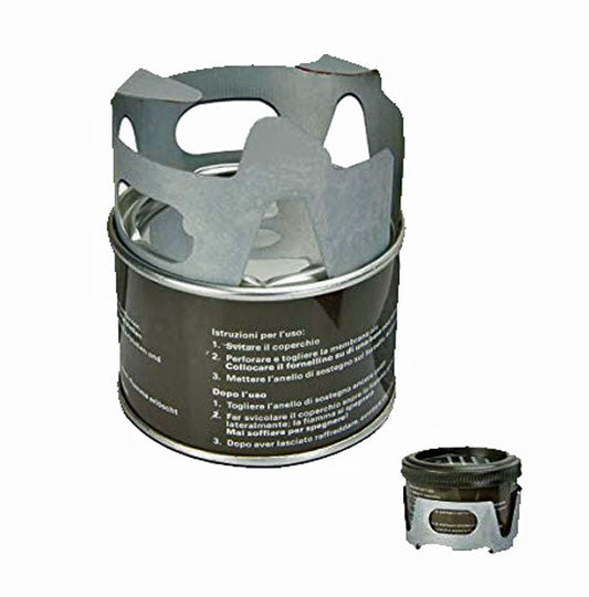 SWISS SURPLUS NEW M71 COMPACT WITH FUEL STOVE
