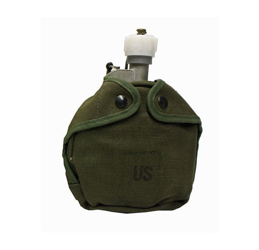 US SURPLUS ARCTIC CANTEEN SET
