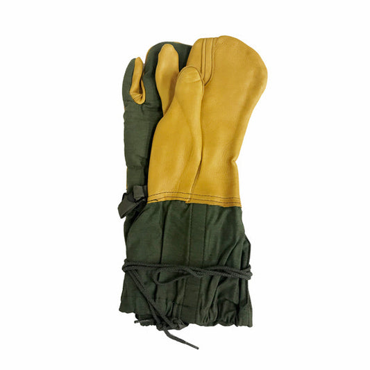 US SURPLUS NEW TRIGGER FINGER MITTENS SHELL