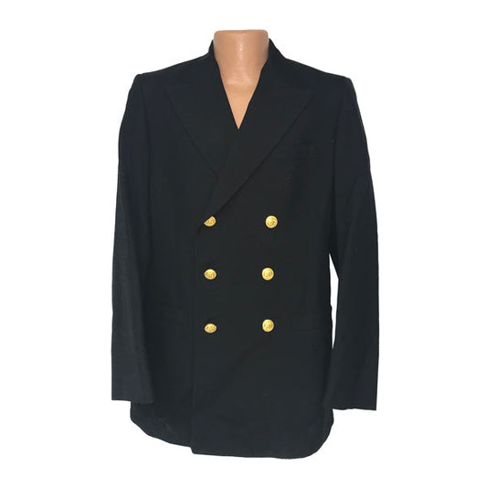 US SURPLUS NAVY DRESS COAT