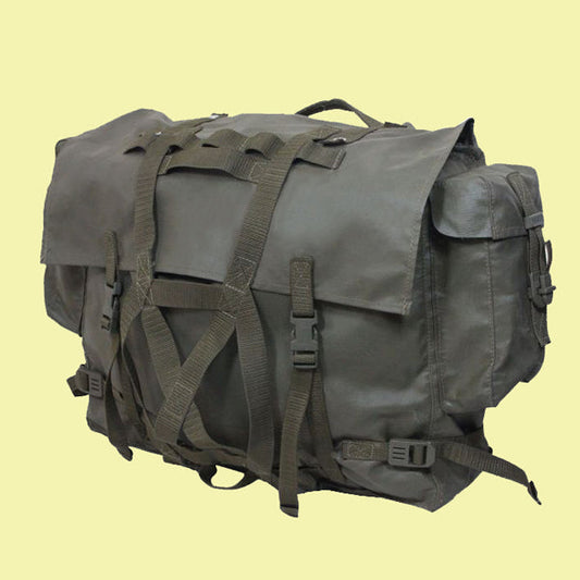 SWISS SURPLUS BACKPACK WITH FRAME