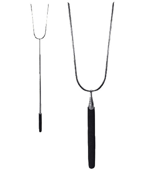 TELESCOPIC HOT DOG STICK