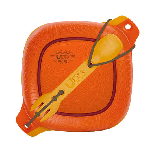 UCO 4 PIECE MESS KIT