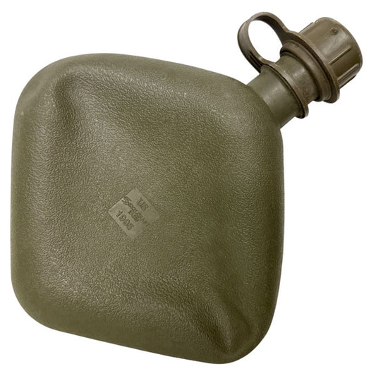 US GI SURPLUS USED 2 QT BLADDER CANTEEN