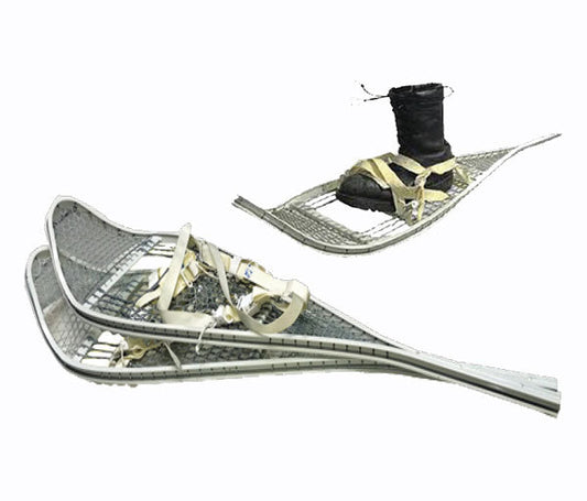 US MILITARY MAGNESIUM SNOWSHOES WITH BINDINGS