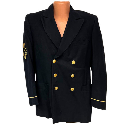 US NAVAL ACADEMY WOOL UNIFORM JACKET