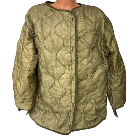 US SURPLUS COLD WEATHER PARKA LINER